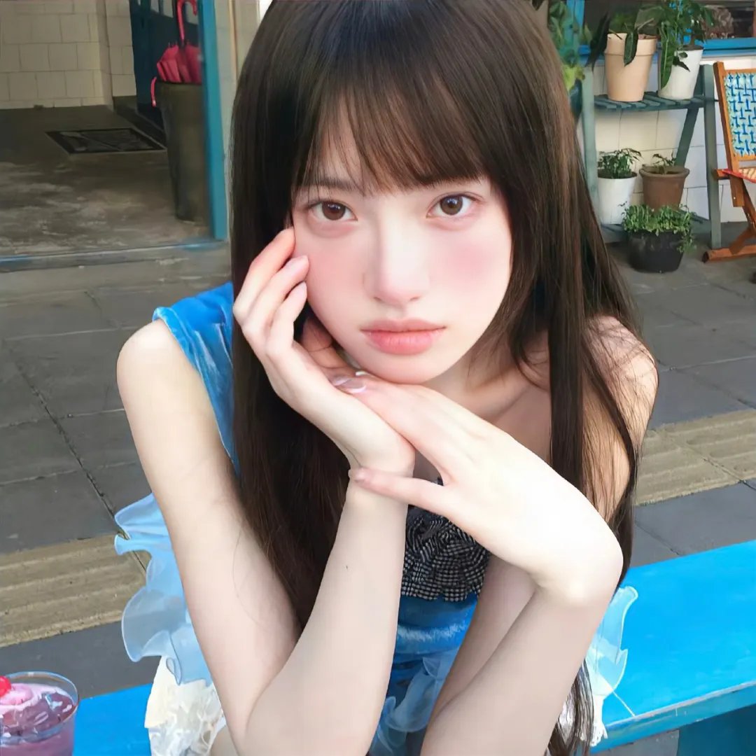 海滩春色